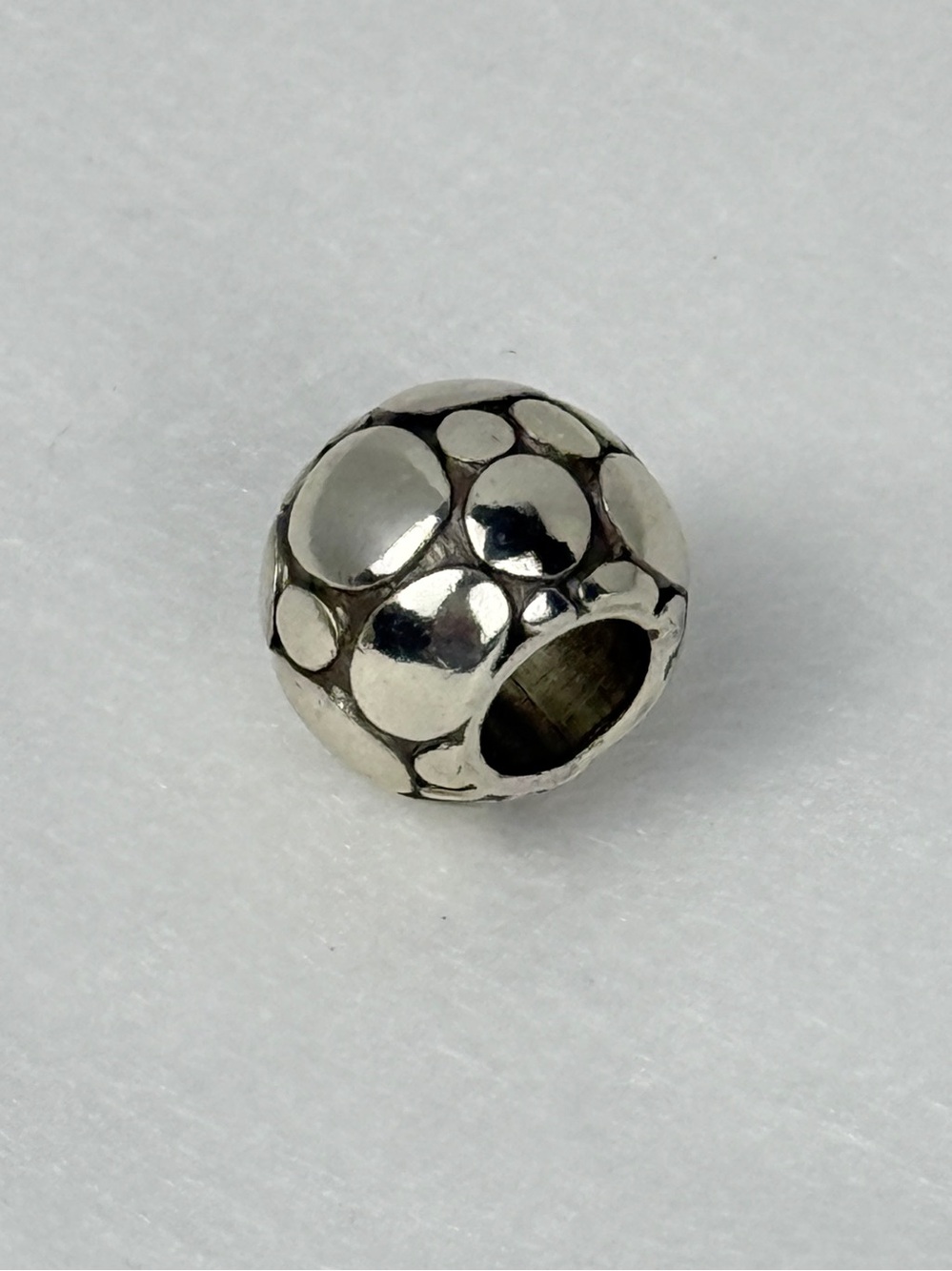 Brighton Pebble Bead Spacer Charm